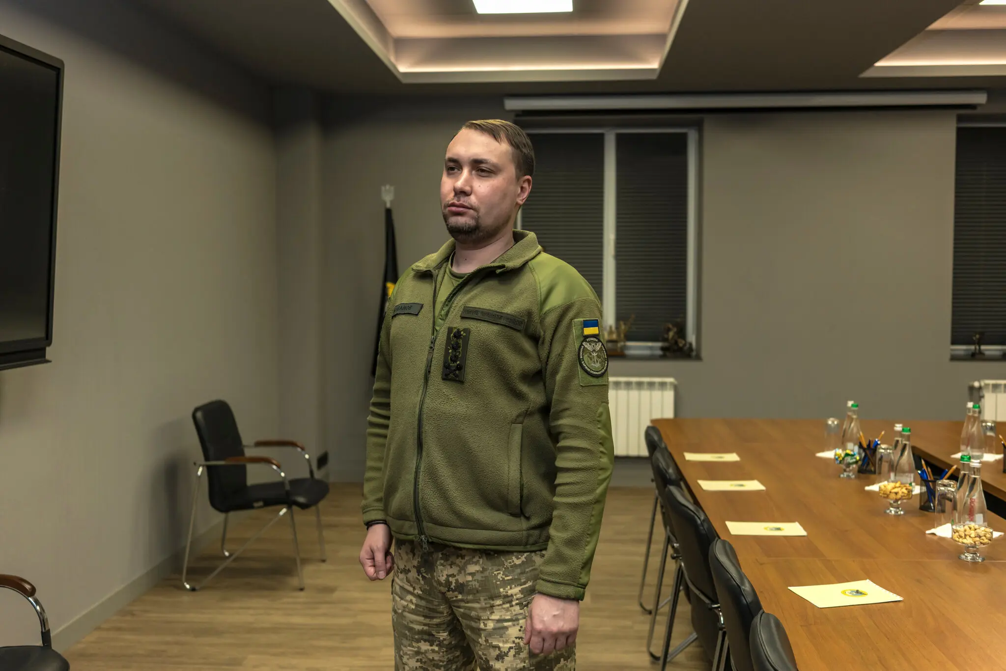 Призначення Буданова главою Офісу президента: ставка Зеленського на безпеку, оборону та жорстку державну координацію